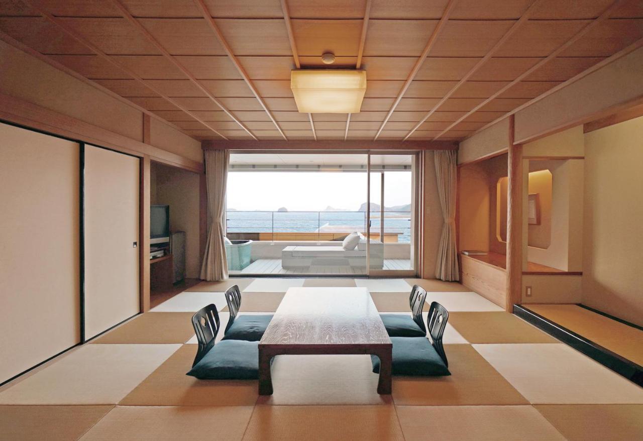 Iki Retreat By Onko Chishin Hotel Exterior foto