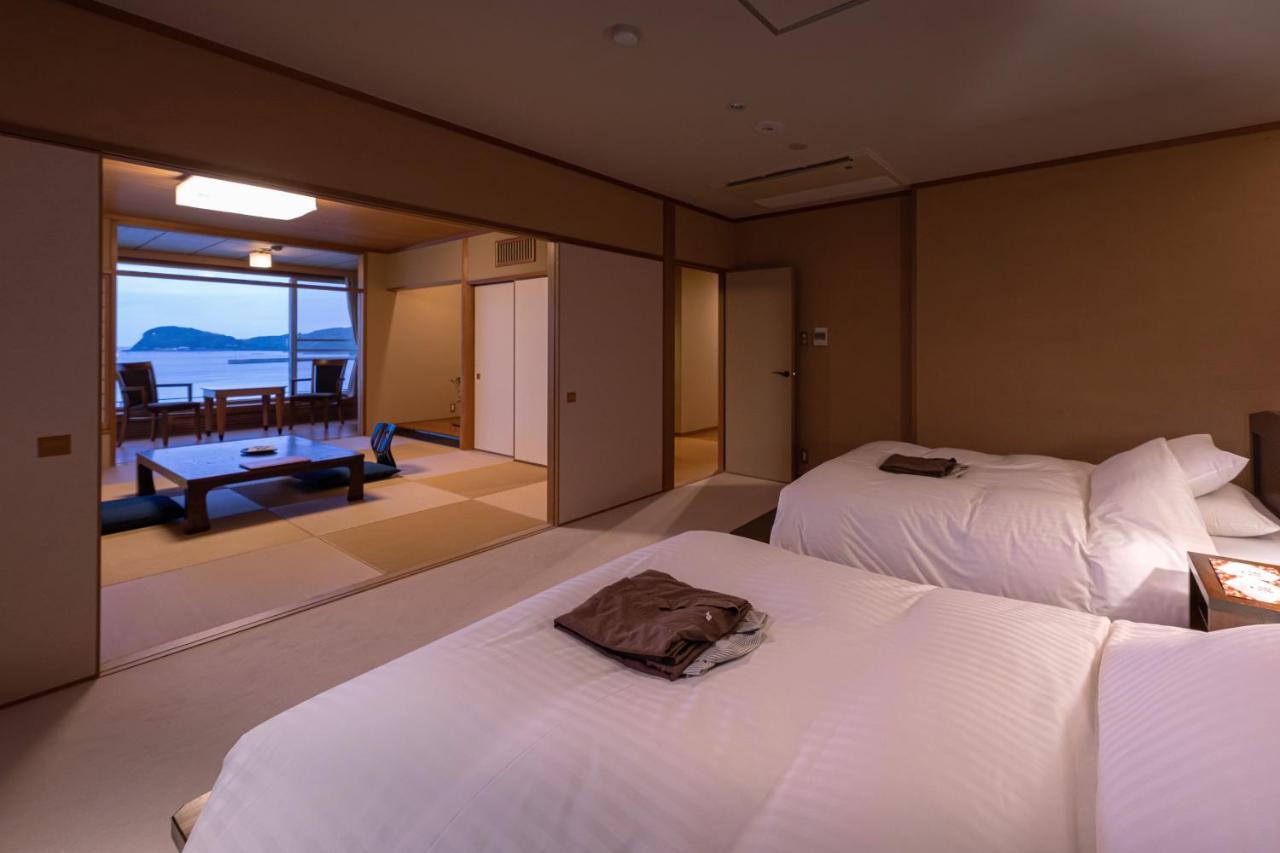 Iki Retreat By Onko Chishin Hotel Exterior foto